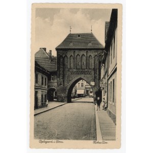 Białogard - Brama Wysoka (Połczyńska) (260)