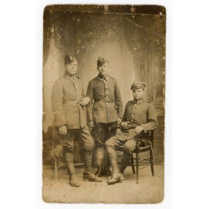 School of the subaltern. 56th Infantry Regiment, Krotoszyn 1923 (271)