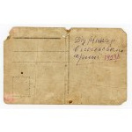 23 Pułku Piechoty - żołnierze z 9 kompanii, Włodzimierz Woł. 1923 (274)