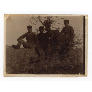 Galicia - soldiers of 1917. (279)