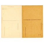 Marshal Joseph Pilsudski. Set of 2 pcs. (2305)
