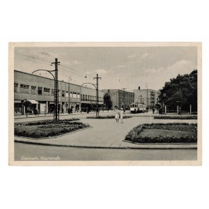 Sosnowiec - Main Street (2399)