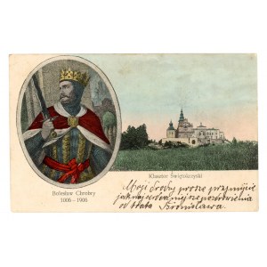 Bolesław Chrobry i Klasztor Świętokrzyski (2413)