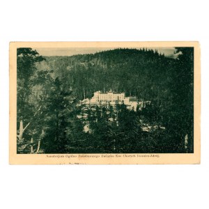 Iwonicz-Zdrój - Sanatorium Ogólno Państwowego Związku Kas Chorych (2425)