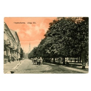 Częstochowa - Aleja III (2483)