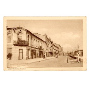 Częstochowa - Deuxième Avenue (2485)