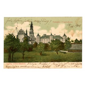 Częstochowa - Celkový pohľad na kláštor (2487)
