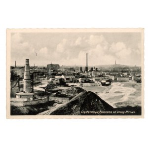 Czestochowa - Panorama from the side of Mirow (2492)
