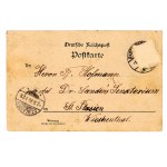 Niemcy - Baden-Baden 1899r (2498)