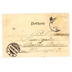 Niemcy - Speyer 1899r (2495)