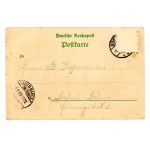 Niemcy - Basthof 1900r (2496)