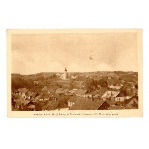 Tuchów - Kościół Najśw. Marii Panny i klasztor OO. Redemptystów (2499)