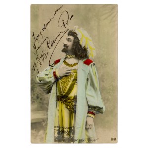 Henryk Drzewiecki ,,Faust'' (2524)