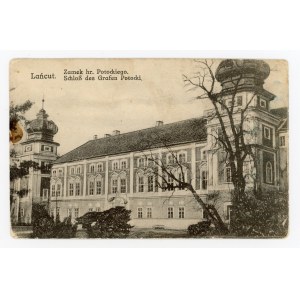 Lancut - Castle of Count Potocki (374)