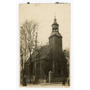 Lubawa - drevený kostol svätej Barbory (391)