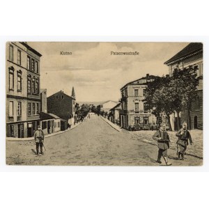 Kutno - Ulica Pałacowa (410)
