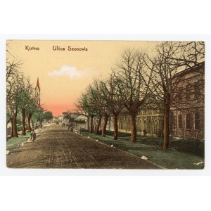 Kutno - Ulica Szosowa (411)