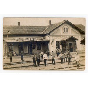 Dublany - Dworzec kolejowy (419)