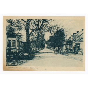 Siemiatycze - Legionowa (palace) Street (425)