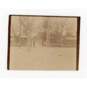Biała Podlaska - Koszary niemieckie 1916 (430)