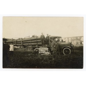 Biała Podlaska, nemecká armáda, 1916 (434)
