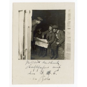 Biala Podlaska, German army, 1916 (435)