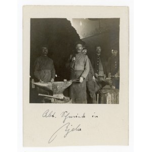 Biala Podlaska, German army, 1916 (436)