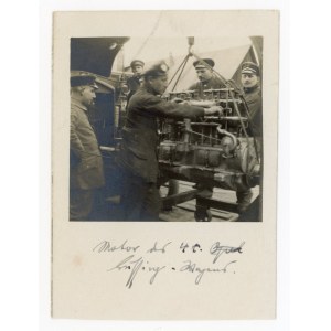 Biala Podlaska, German army, 1916 (437)