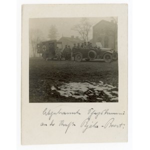Biala Podlaska, German army, 1916 (441)