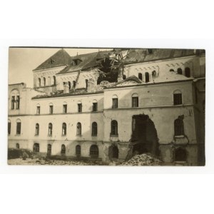 Tarnow, war damage 1915. (450)