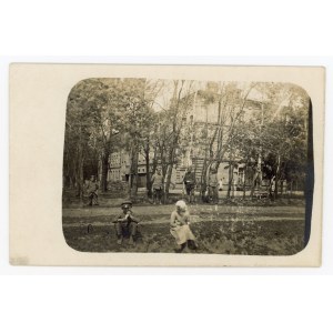 Chelm - park, WWI (455)