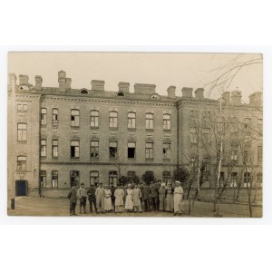 Chelm - lazaret, WWI (457)
