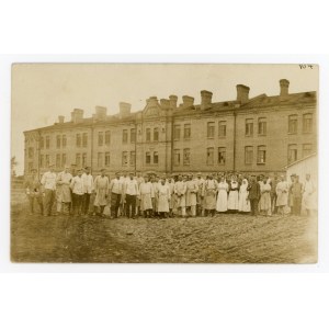 Chelm - lazaret, WWI (458)