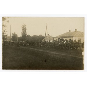 Chelm - Military Band, WWI (465)