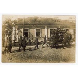 Chelm - funeral, WWI (466)