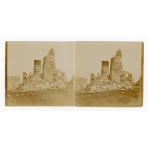 Chęciny - Castle 1915. (476)