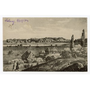 Pulawy - Vue de la Vistule (494)