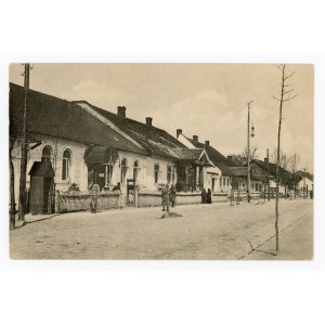 Biłgoraj - Ulica Tarnogrodzka (500)
