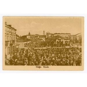 Chelm - Piazza del Mercato (504)
