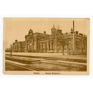 Chelm - Railway Station (506)