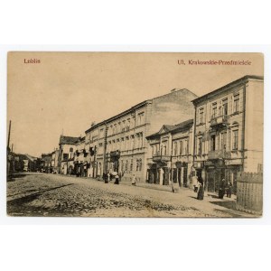Lublin - Krakowskie Przedmieście (516)