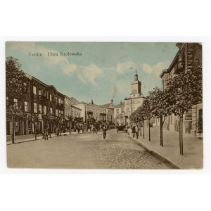 Lublin - Krolewska Street (518)
