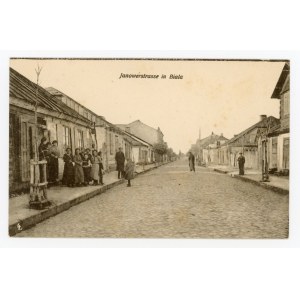 Biała Podlaska - Janowska Street (538)