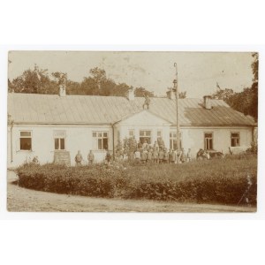 Biała Podlaska, okolice - dwór (542)