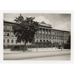 Lviv - photography by H. Poddębski. Polytechnic. (608)