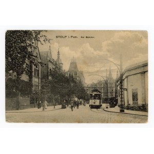 Slupsk - Street view (564)
