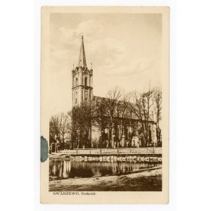 Swarzewo - Église (569)