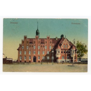 Tczew - Urząd dzielnicy (586)