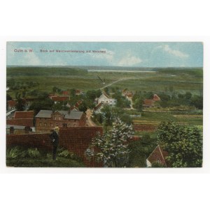 Chelmno - View of the Vistula Lowlands (593)