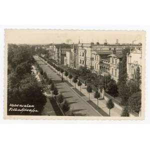 Inowrocław - Adolf Hitler Street (599)